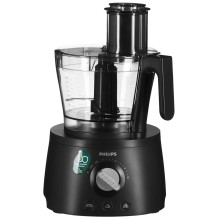 „Philips 7000“ serijos maisto smulkintuvas HR7776 / 90 „Philips 7000“ serijos maisto smulkintuvas HR7776 / 90