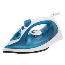 Esperanza EHI002 iron Steam iron Ceramic soleplate Blue,White 2200 W Esperanza EHI002 iron Steam iron Ceramic soleplate Blue,White 2200 W