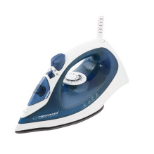 Esperanza EHI002 iron Steam iron Ceramic soleplate Blue,White 2200 W Esperanza EHI002 iron Steam iron Ceramic soleplate Blue,White 2200 W