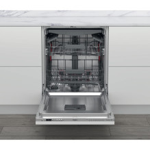 Whirlpool WIC 3C33 PFE UK Fully built-in 14 place settings