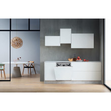 Whirlpool WIC 3C33 PFE UK Fully built-in 14 place settings