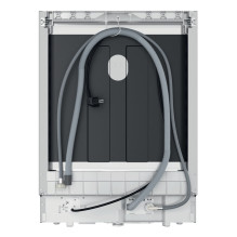 Whirlpool WIC 3C33 PFE UK Fully built-in 14 place settings