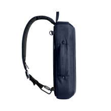 XD DESIGN ANTI-THEFT BACKPACK / BRIEFCASE BOBBY BIZZ 2.0 NAVY P / N: P705.925