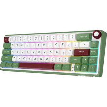 Royal Kludge R65 Green, Chartreuse Switch (US) Royal Kludge R65 Green, Chartreuse Switch (US)