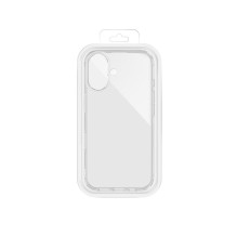 iLike Slim case 2 mm Box for iPhone 17 Pro 6,3" / iPhone 18 Pro 6,3" transparent