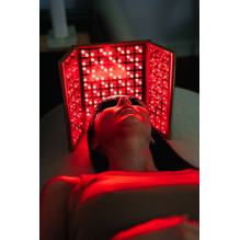Beautifly BeautiLight Duo Golden LED Light Therapy Panel