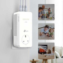 Tp-Link TL-WPA8631P baltas