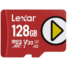 Lexar Micro SDXC 128GB...