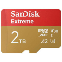 Sandisk Micro SDXC 2TB Class 10 SDSQXBD-2T00-GN6MA Sandisk Micro SDXC 2TB Class 10 SDSQXBD-2T00-GN6MA