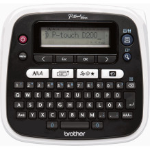 Brother P-touch D200BWVP