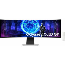 Samsung Samsung Odyssey OLED G9 S49DG954SU - G95SD Series - OLED monitor Samsung Samsung Odyssey OLED G9 S49DG954SU - G95SD Series - OLED monitor
