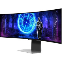 Samsung Samsung „Odyssey OLED“ G9 S49DG954SU – G95SD serija – OLED monitorius Samsung Samsung „Odyssey OLED“ G9 S49DG954SU – G95SD serija – OLED monitorius