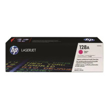 HP Cartridge No 128A HP128A HP 128A Magenta (CE323A) HP Cartridge No 128A HP128A HP 128A Magenta (CE323A)