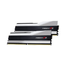 Memory G.Skill Trident Z5, DDR5, 32 GB, 6400MHz, CL32 (F5-6400J3239G16GX2-TZ5S) Memory G.Skill Trident Z5, DDR5, 32 GB, 6400MHz, CL32 (F5-6400J3239G16GX2-TZ5S)