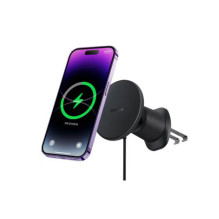 Baseus CW01 MagSafe Phone Holder with Wireless Charger Baseus CW01 MagSafe Phone Holder with Wireless Charger