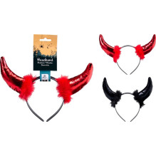 AKSESUARAS LANKELIS DEVIL 22CM