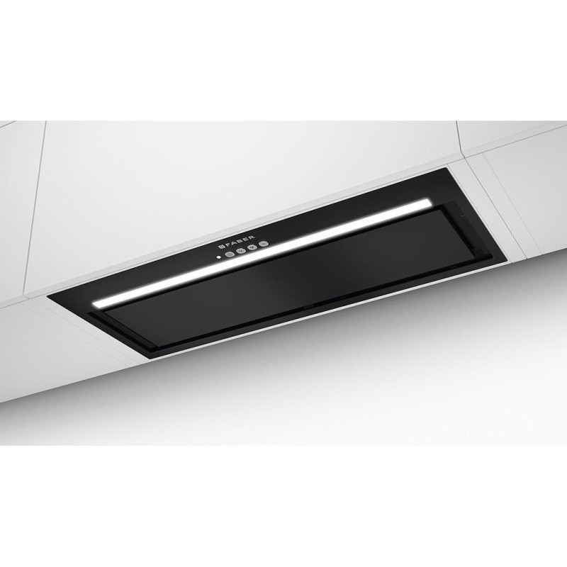 Hood FABER INKA LUX EVO BK MATT A70