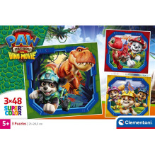 DELIONĖ PAW PATROL 3X48 DELIONĖ PAW PATROL 3X48