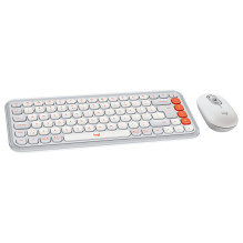 Logitech 920-013141 keyboard