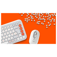 Logitech 920-013141 keyboard