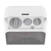 Unold 86450 electric space heater Unold 86450 electric space heater