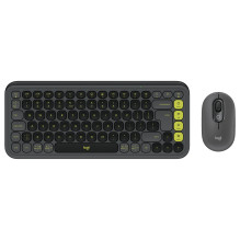 Logitech 920-013140 keyboard
