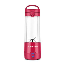 nutribullet NBP003MA tragbarer Standmixer, magenta nutribullet NBP003MA tragbarer Standmixer, magenta