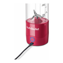 nutribullet NBP003MA tragbarer Standmixer, magenta nutribullet NBP003MA tragbarer Standmixer, magenta