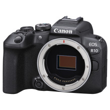 Canon EOS R10 24.2 Megapixel Black Digital Camera