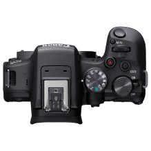 Canon EOS R10 24,2 megapikselių juodas skaitmeninis fotoaparatas Canon EOS R10 24,2 megapikselių juodas skaitmeninis fotoaparatas
