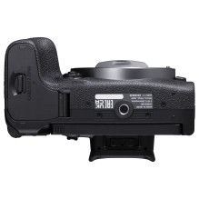 Canon EOS R10 24,2 megapikselių juodas skaitmeninis fotoaparatas Canon EOS R10 24,2 megapikselių juodas skaitmeninis fotoaparatas