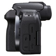 Canon EOS R10 24,2 megapikselių juodas skaitmeninis fotoaparatas Canon EOS R10 24,2 megapikselių juodas skaitmeninis fotoaparatas