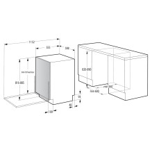 Gorenje GV642E90...