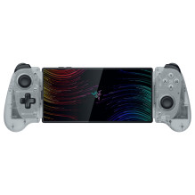 RAZER Kishi V3 Phantom Edition USB-C Gaming Controller white RAZER Kishi V3 Phantom Edition USB-C Gaming Controller white