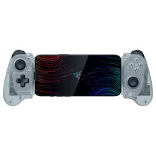 RAZER Kishi V3 Phantom Edition USB-C Gaming Controller white RAZER Kishi V3 Phantom Edition USB-C Gaming Controller white