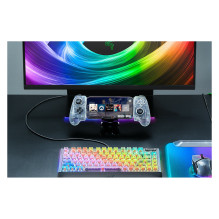 RAZER Kishi V3 Phantom Edition USB-C Gaming Controller white RAZER Kishi V3 Phantom Edition USB-C Gaming Controller white