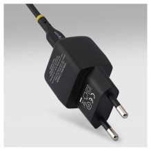 30W USB-C Wall Charger Portable GaN Charger with USB Power Delivery Fast Charging GaN 5V / 9V / 15 / 20V PD USB-C Charge