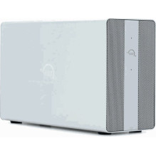 OWC Mercury Elite Pro Dual 2.5" / 3.5" SATA Silver OWCMEDCH7T00