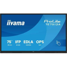 Iiyama ProLite TE7513A-B2AG 75" IPS 16:9