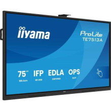 Iiyama ProLite TE7513A-B2AG 75" IPS 16:9