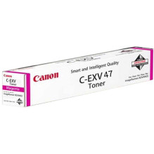 Canon C-EXV 47 rausvai raudona