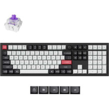 Keychron Q6H-M1 Black (EN)