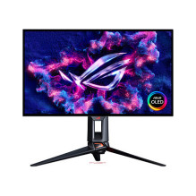 67,3 cm (26,5 colio) 3840 x 2160 pikselių ASUS 90LM0CY1-B01971 16:9 4K „Ultra HD WOLED“ 0,03 ms 240 Hz HDR „DisplayPort“