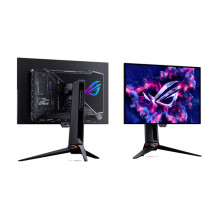 67,3 cm (26,5 colio) 3840 x 2160 pikselių ASUS 90LM0CY1-B01971 16:9 4K „Ultra HD WOLED“ 0,03 ms 240 Hz HDR „DisplayPort“