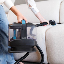 Taurus Homeland Textile Compact SPCL450 450W Upholstery Vacuum Cleaner Taurus Homeland Textile Compact SPCL450 450W Upholstery Vacuum Cleaner