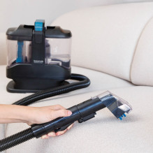 Taurus Homeland Textile Compact SPCL450 450W Upholstery Vacuum Cleaner Taurus Homeland Textile Compact SPCL450 450W Upholstery Vacuum Cleaner