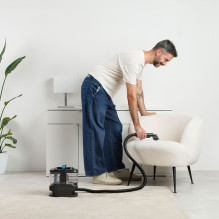 Taurus Homeland Textile Compact SPCL450 450W Upholstery Vacuum Cleaner Taurus Homeland Textile Compact SPCL450 450W Upholstery Vacuum Cleaner