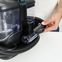 Taurus Homeland Textile Compact SPCL450 450W Upholstery Vacuum Cleaner Taurus Homeland Textile Compact SPCL450 450W Upholstery Vacuum Cleaner