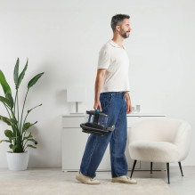 Taurus Homeland Textile Compact SPCL450 450W Upholstery Vacuum Cleaner Taurus Homeland Textile Compact SPCL450 450W Upholstery Vacuum Cleaner