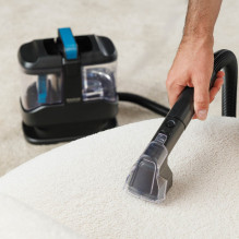 Taurus Homeland Textile Compact SPCL450 450W Upholstery Vacuum Cleaner Taurus Homeland Textile Compact SPCL450 450W Upholstery Vacuum Cleaner